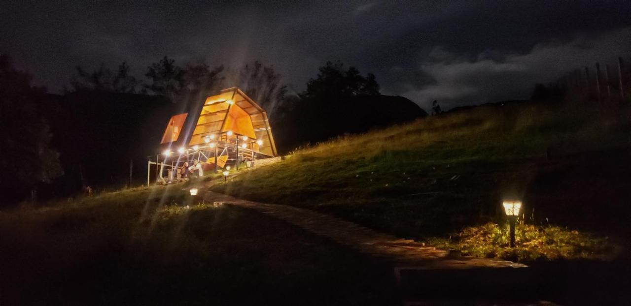 Glamping Hakuna Matata Монги Екстериор снимка
