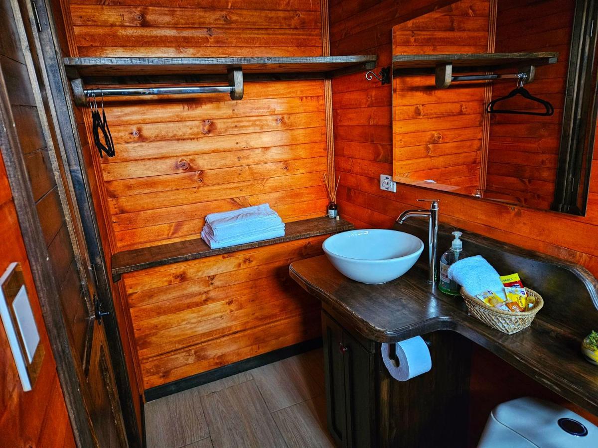 Glamping Hakuna Matata Монги Екстериор снимка