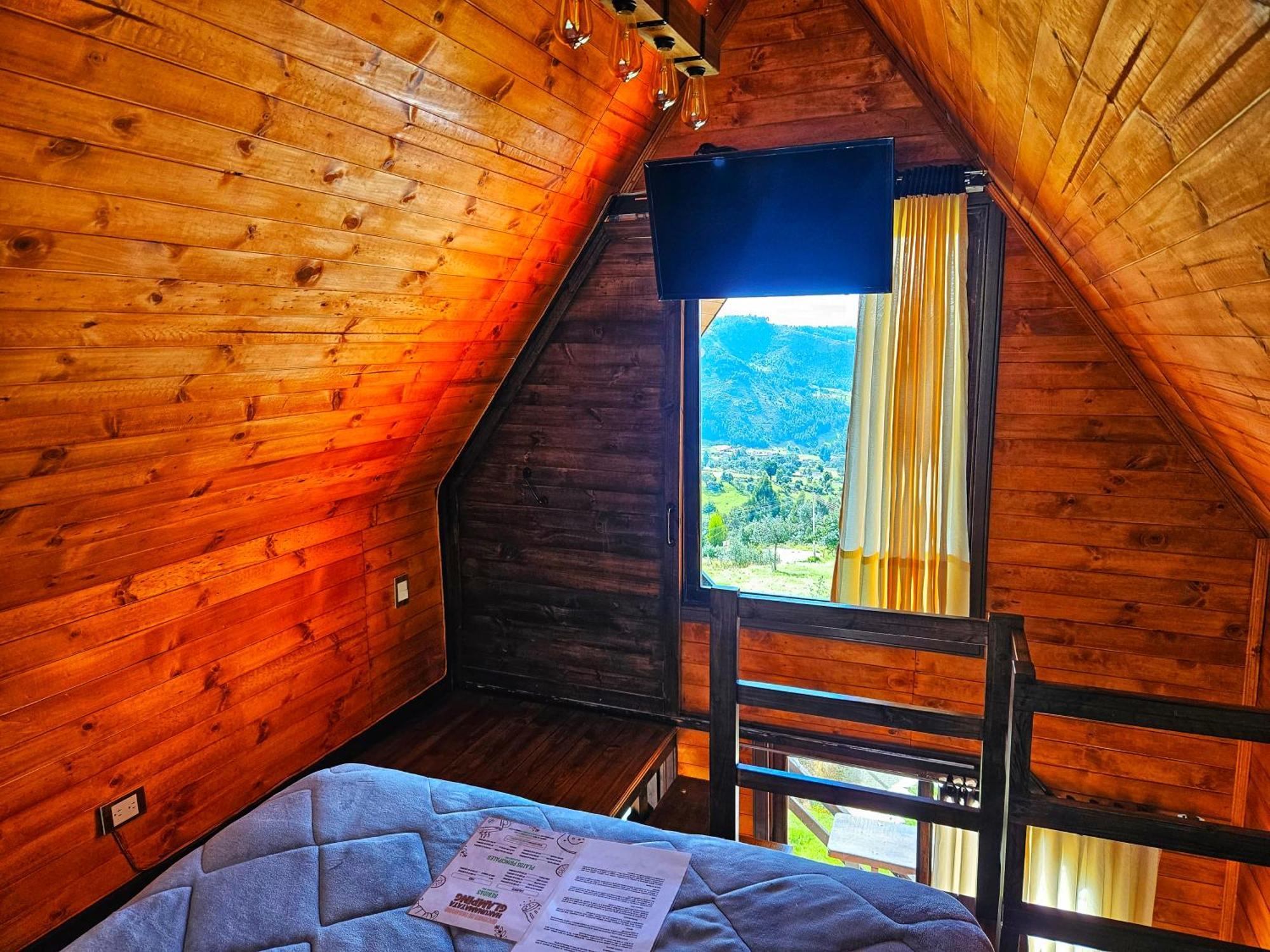 Glamping Hakuna Matata Монги Екстериор снимка