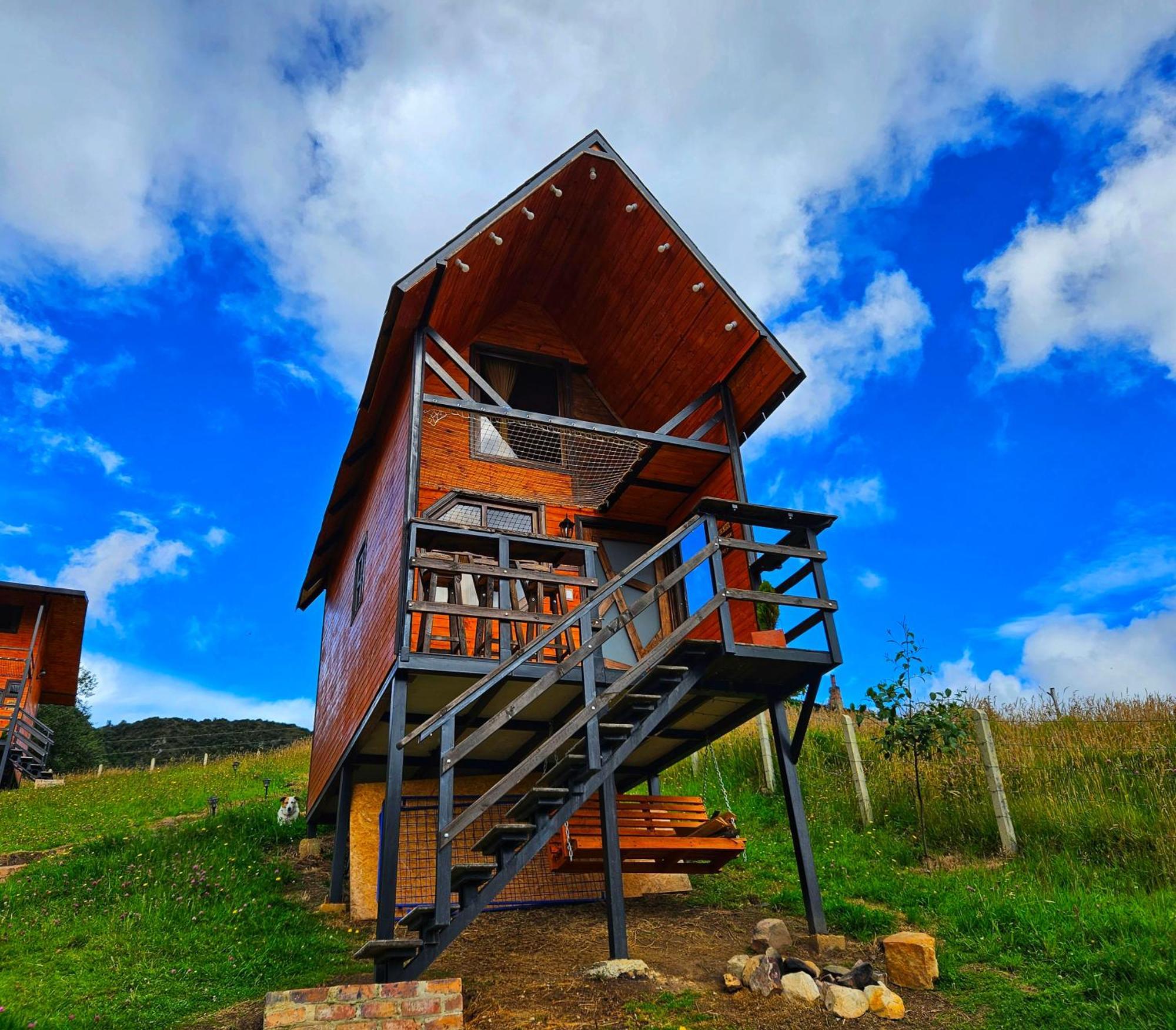 Glamping Hakuna Matata Монги Екстериор снимка