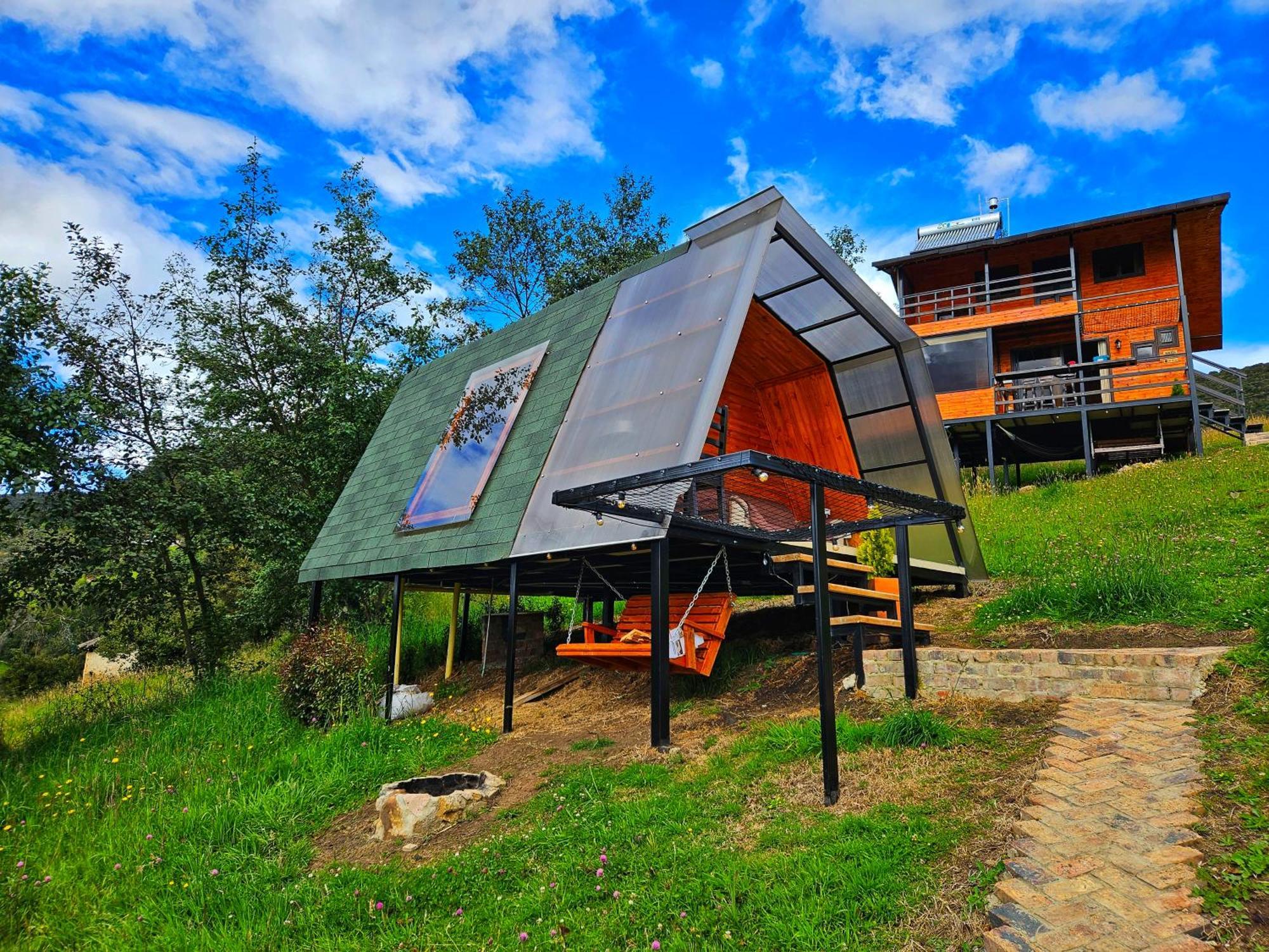 Glamping Hakuna Matata Монги Екстериор снимка